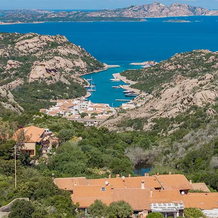 2 Big 5 Min Porto Cervo - Same Building Feriehus *