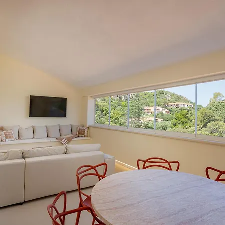 Σπίτι διακοπών 2 Big 5 Min Porto Cervo - Same Building Baja Sardinia