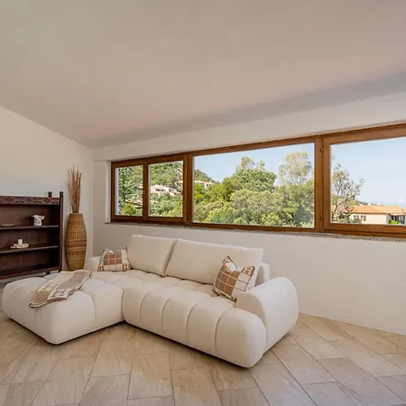 2 Big 5 Min Porto Cervo - Same Building * Baja Sardinia