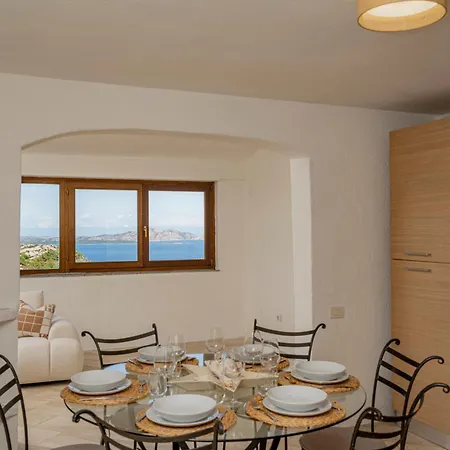 2 Big 5 Min Porto Cervo - Same Building Holiday home *