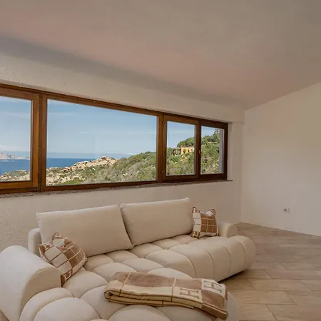 2 Big 5 Min Porto Cervo - Same Building Σπίτι διακοπών