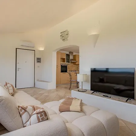 2 Big 5 Min Porto Cervo - Same Building Σπίτι διακοπών Baja Sardinia